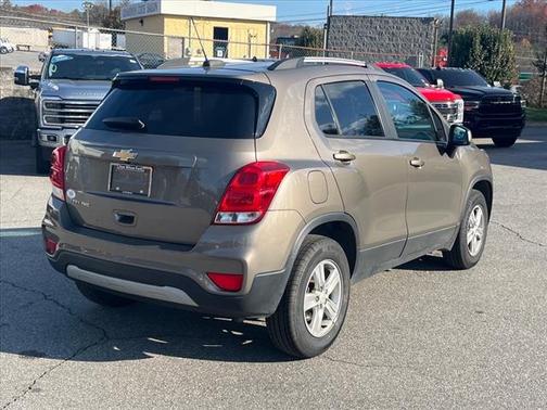 2021 Chevrolet Trax LT