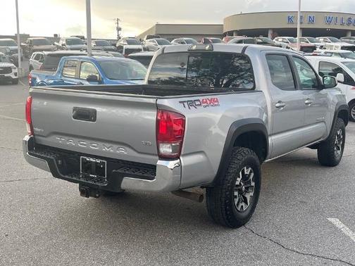 2017 Toyota Tacoma TRD PRO