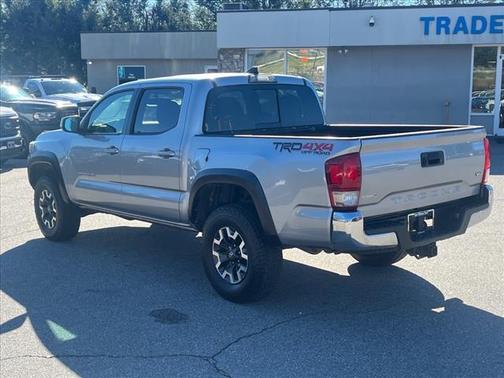2017 Toyota Tacoma TRD OFF ROAD