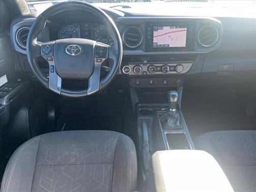 2017 Toyota Tacoma TRD OFF ROAD