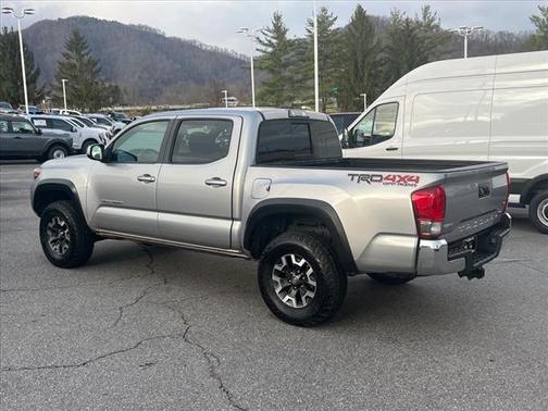 2017 Toyota Tacoma TRD PRO