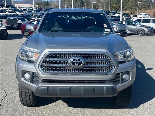 2017 Toyota Tacoma TRD OFF ROAD