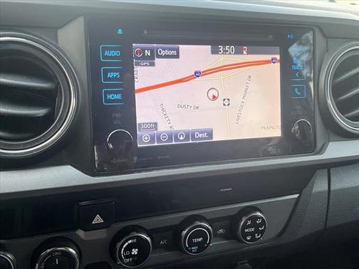 2017 Toyota Tacoma TRD PRO