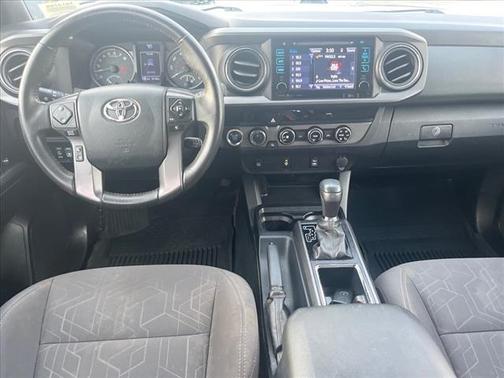 2017 Toyota Tacoma TRD PRO