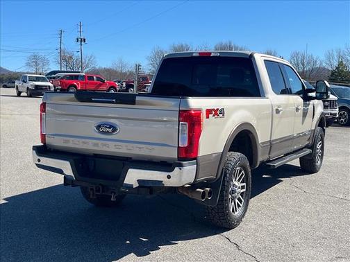 2017 Ford F-250 Lariat