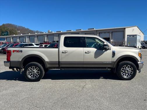 2017 Ford F-250 Lariat