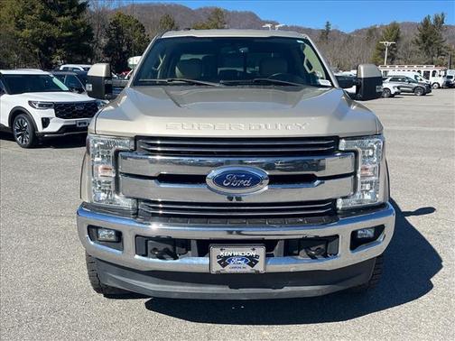 2017 Ford F-250 Lariat