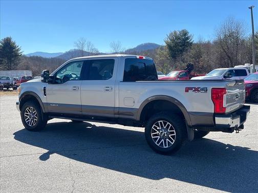 2017 Ford F-250 Lariat