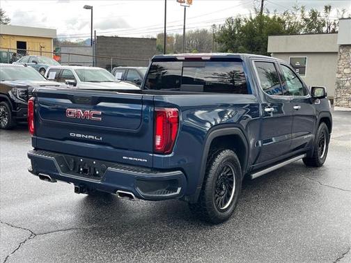 2022 GMC Sierra 1500 Limited DENALI
