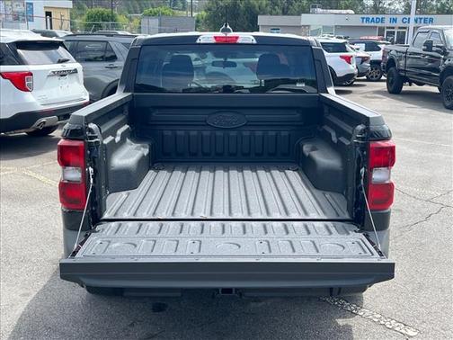 Shadow Black 2026 Ford Maverick XLT