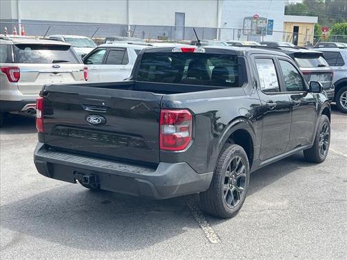 Shadow Black 2026 Ford Maverick XLT