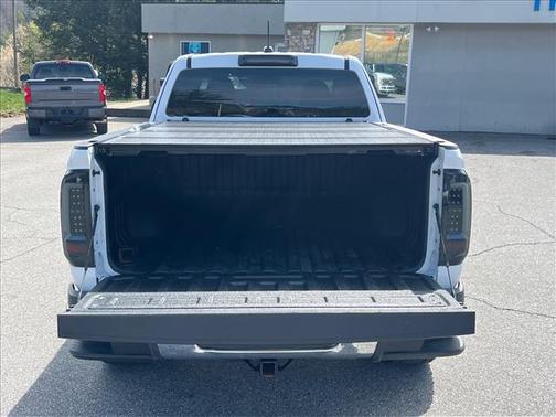 2021 Chevrolet Colorado WT