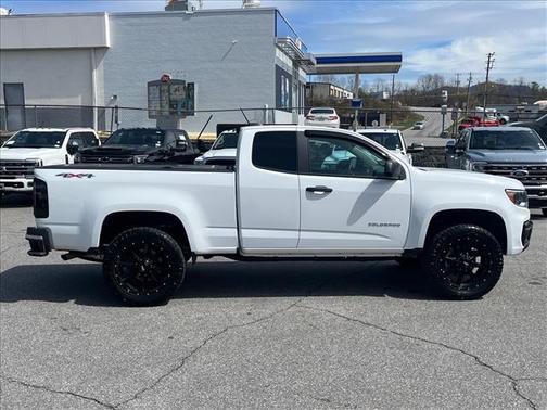 2021 Chevrolet Colorado WT