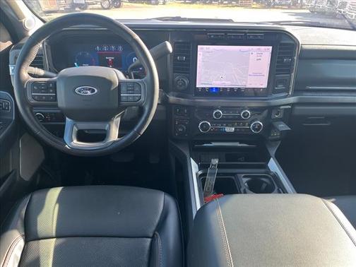 2024 Ford F-350 LARIAT SUPER DUTY