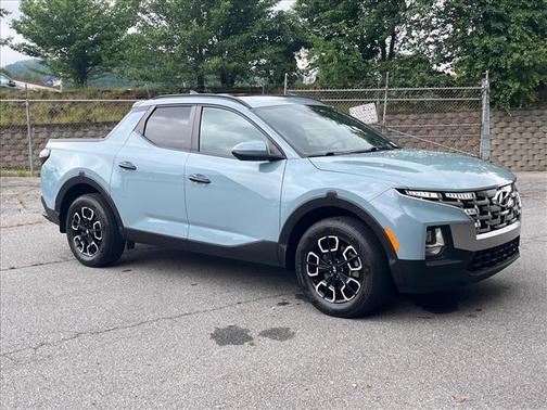 Blue Stone 2023 Hyundai SANTA CRUZ SEL