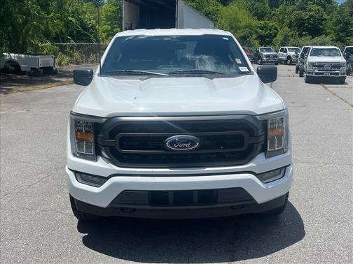 Oxford White 2023 Ford F-150 XLT