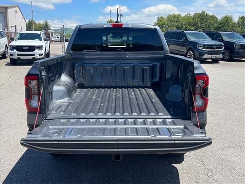 Carbonized Gray 2025 Ford Ranger XLT
