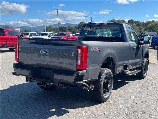 Gray Metallic 2026 Ford F-250 XL