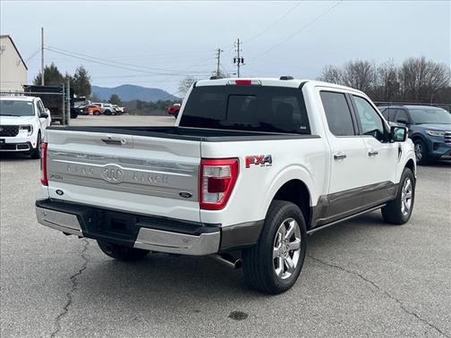 2021 Ford F-150 King Ranch