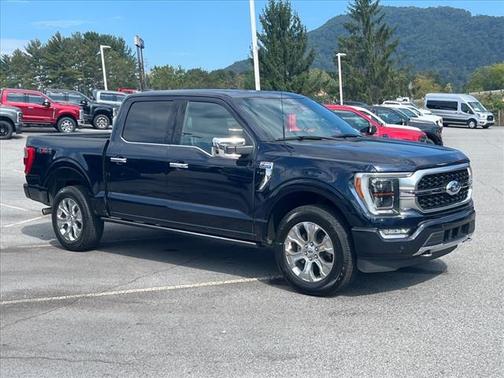 2023 Ford F-150 PLATINUM