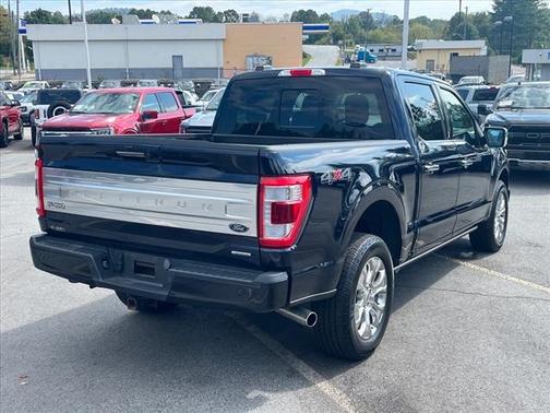 2023 Ford F-150 PLATINUM