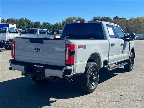 2025 Ford F-250 XL