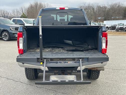 2019 Ford F-250 Lariat