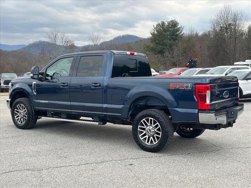 2019 Ford F-250 Lariat