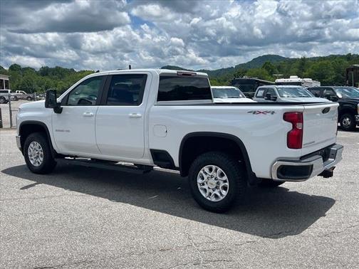 2022 Chevrolet Silverado 2500 LT