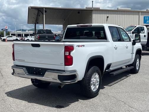 2022 Chevrolet Silverado 2500 LT