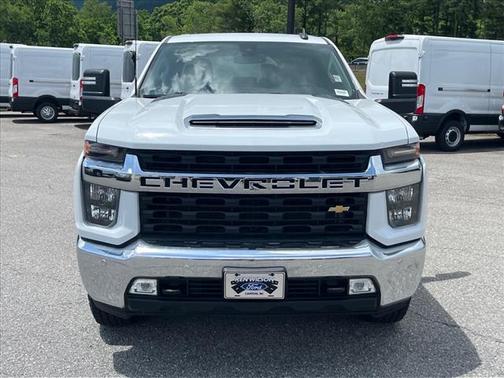 2022 Chevrolet Silverado 2500 LT
