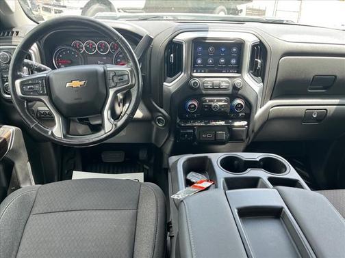 2022 Chevrolet Silverado 2500 LT