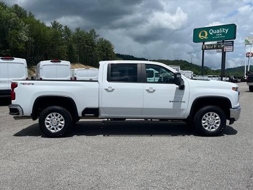 2022 Chevrolet Silverado 2500 LT