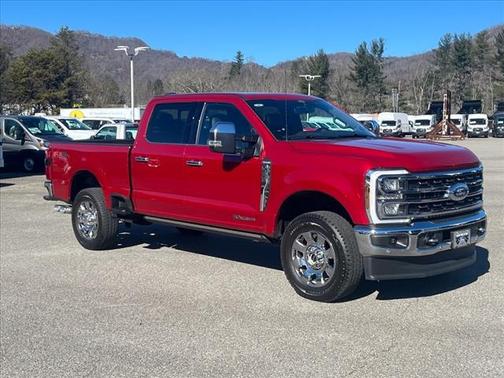 2024 Ford F-250 KING RANCH