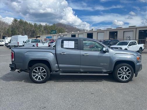 2020 GMC Canyon Denali