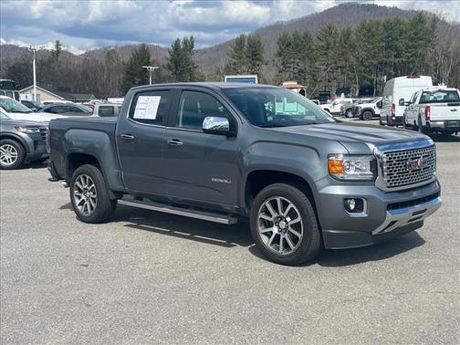 2020 GMC Canyon Denali