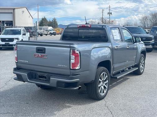 2020 GMC Canyon Denali