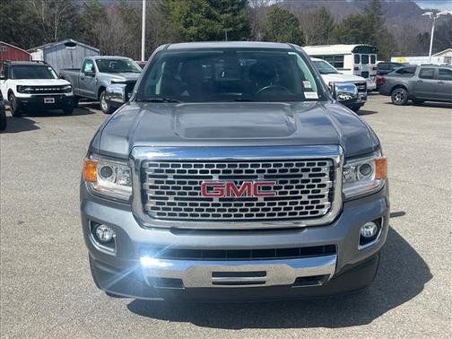 2020 GMC Canyon Denali