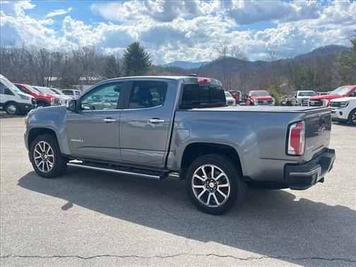 2020 GMC Canyon Denali