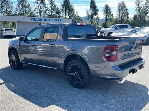 2025 Ford Maverick Lobo Standard