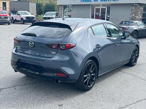 2021 Mazda Mazda3 2.5 TURBO
