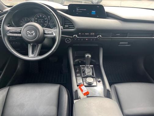 2021 Mazda Mazda3 2.5 TURBO