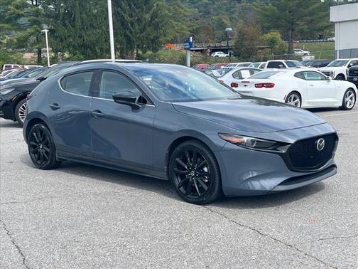2021 Mazda Mazda3 2.5 TURBO