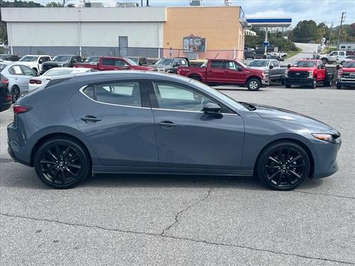 2021 Mazda Mazda3 2.5 TURBO