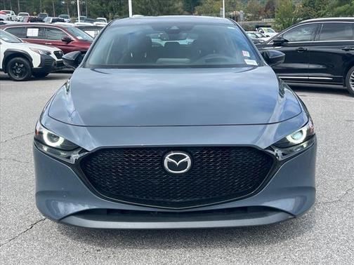 2021 Mazda Mazda3 2.5 TURBO