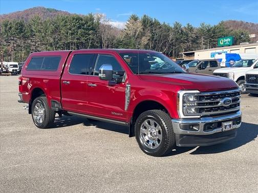 2025 Ford F-250 KING RANCH