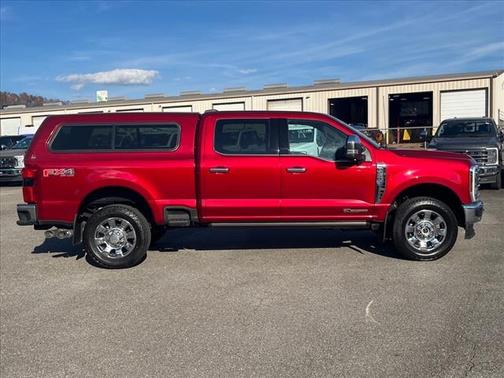 2025 Ford F-250 KING RANCH