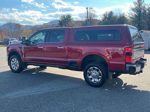 2025 Ford F-250 KING RANCH