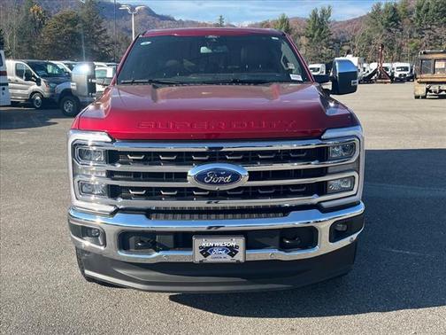 2025 Ford F-250 KING RANCH