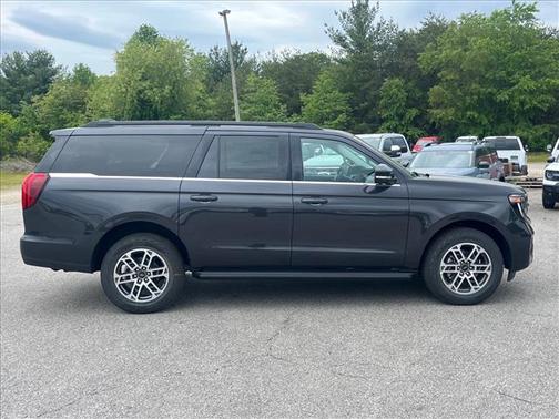 Dark 2026 Ford Expedition Max Active